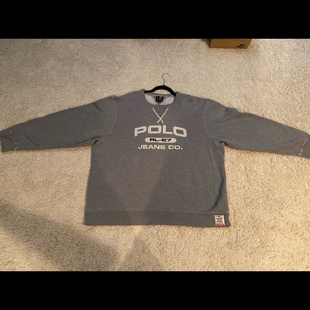 Polo Ralph Lauren Crewneck